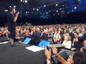 Anthony Robbins Unleash the Power Within