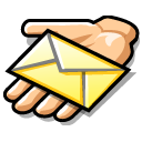 handing email