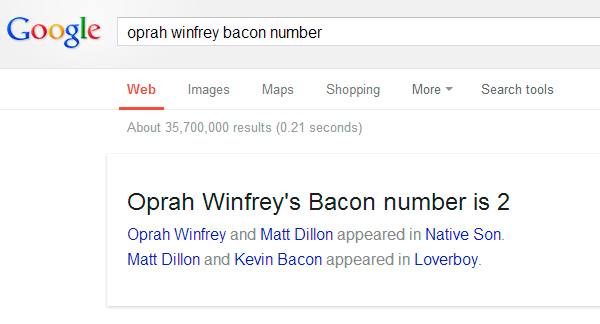 bacon-number
